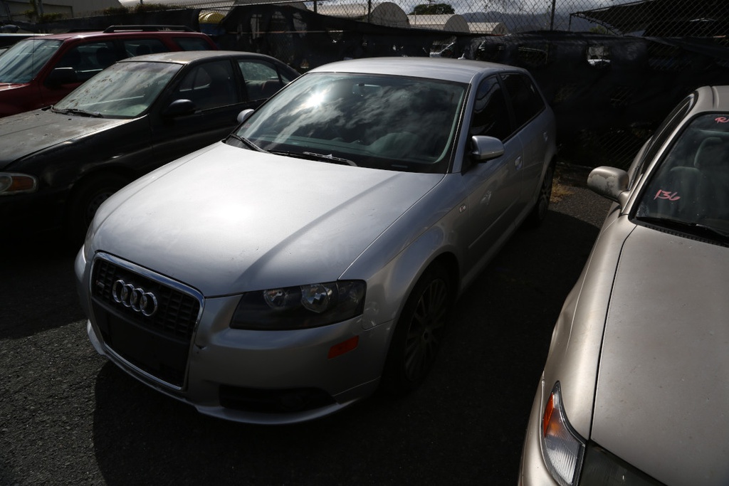 AUDI A3 2007 NY147