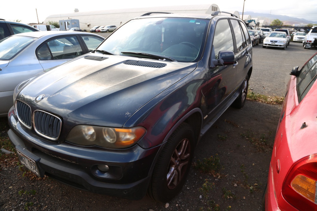 BMW X5 2004 NNZ052-2