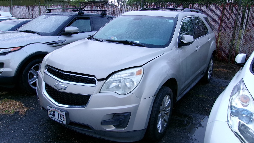 CHEV Equinox 2011 RSN162  **EXTENDED**