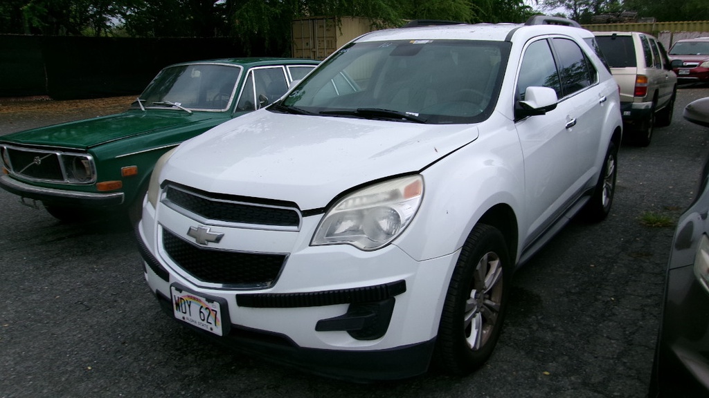 CHEV Equinox 2012 WDY627