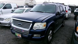 FORD Explorer 2007 NJ106
