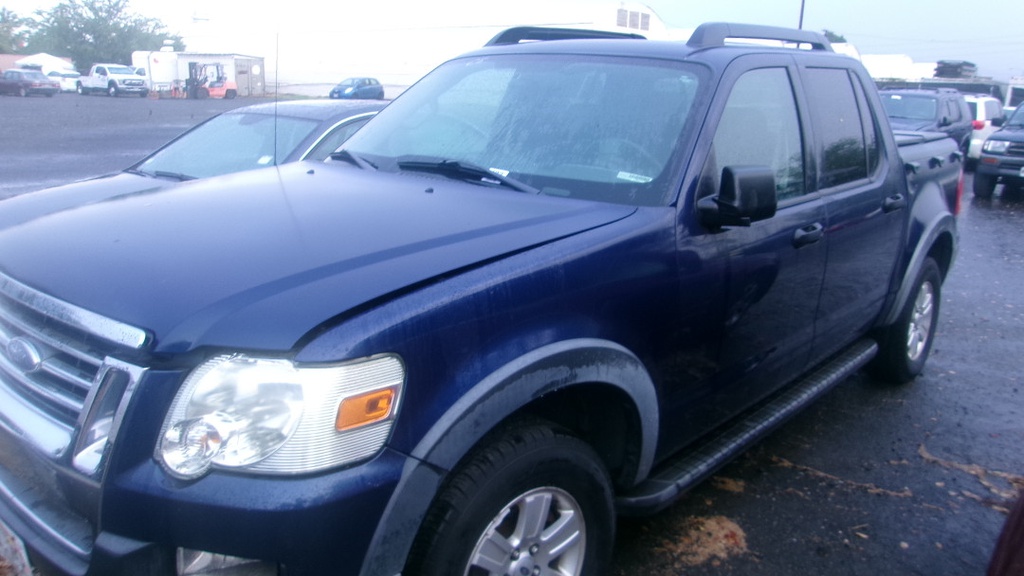 FORD Explorer Sport Trac 2008 WJC268