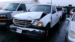 FORD F150 2003 WSU472