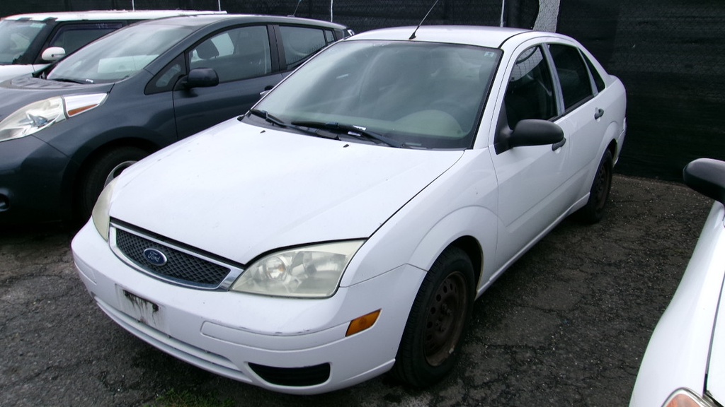 FORD Focus 2007 MRS692