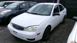 FORD Focus 2007 MRS692