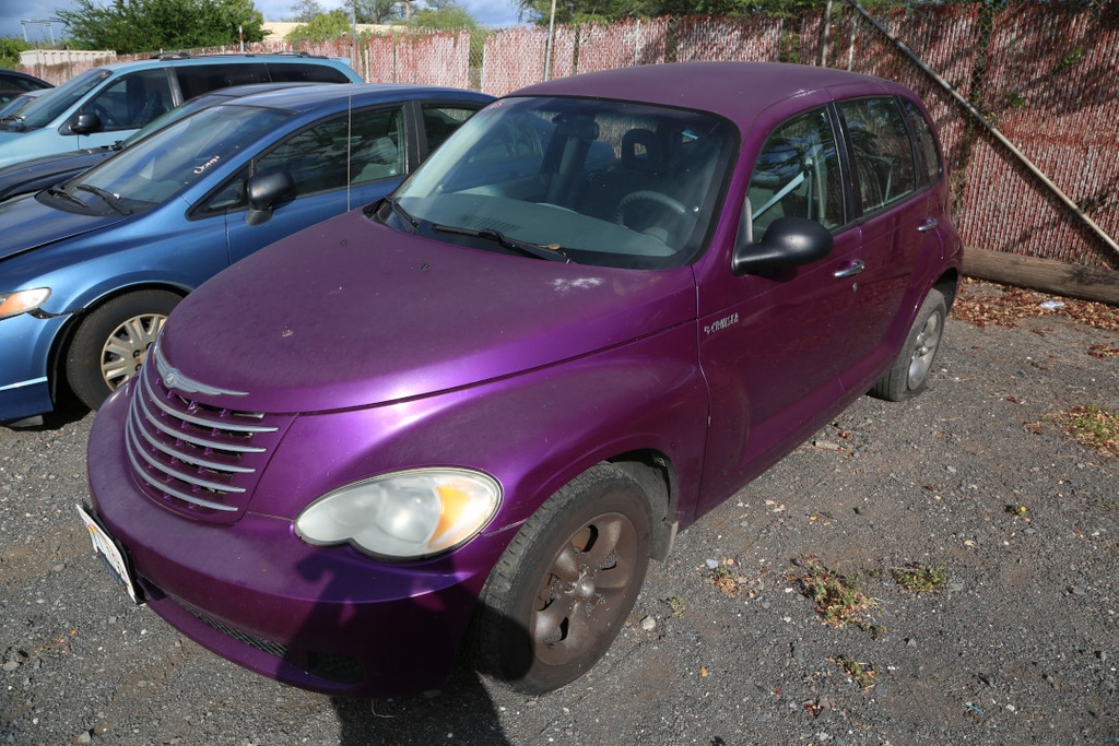 CHRY PT Cruiser 2006 TZJ193