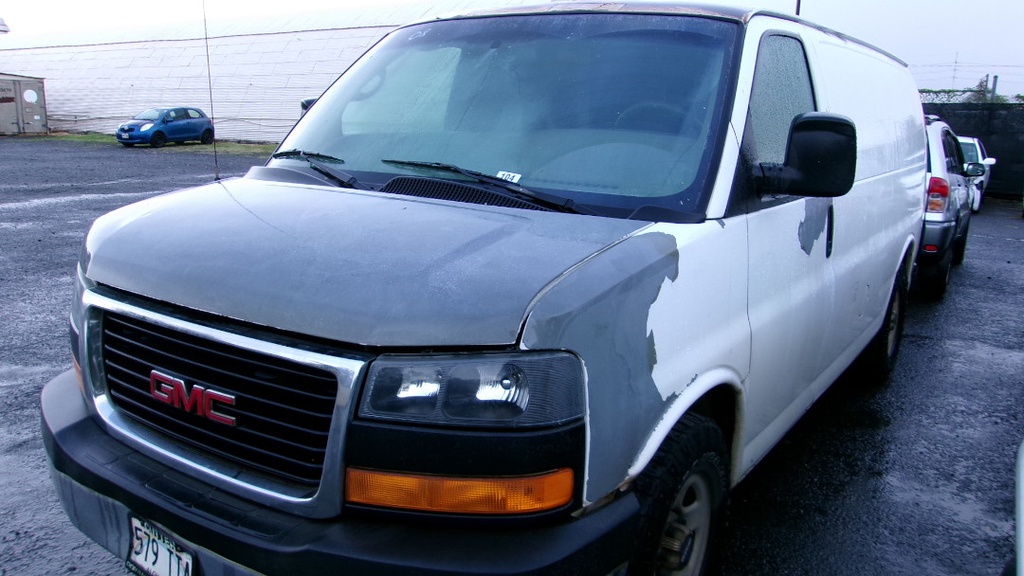 GMC Savanna 1500 2008 579TTA