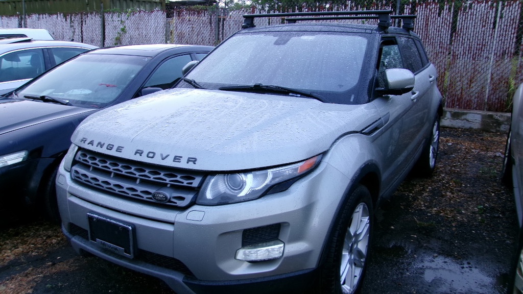 LNDR Range Rover Evoque 2013 WCT547