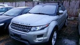 LNDR Range Rover Evoque 2013 WCT547