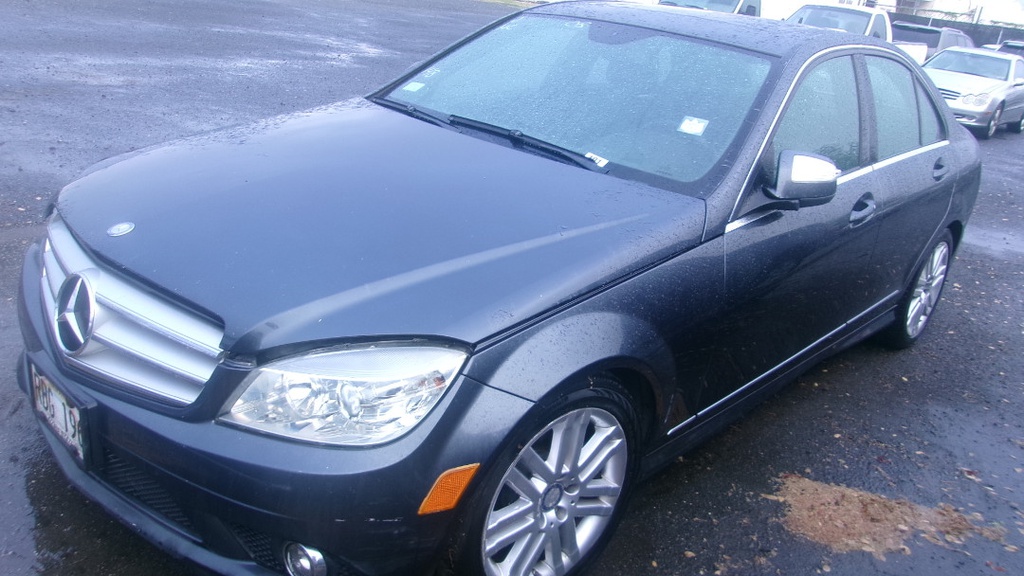 MERZ C300 2008 RBG196
