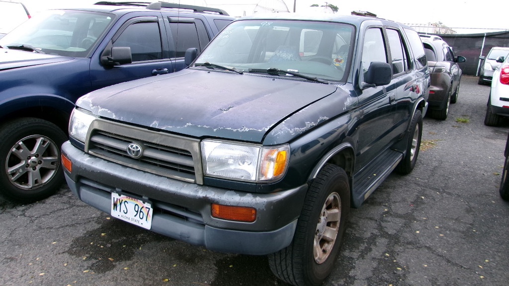 TOYT 4Runner 1998 WYS967
