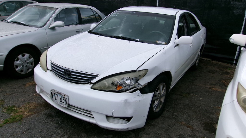 TOYT Camry 2005 NTD656
