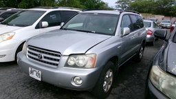 TOYT Highlander 2001 JRF420