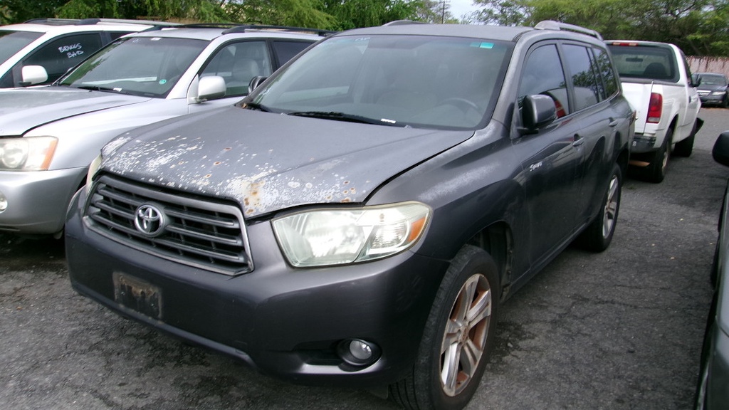 TOYT Highlander 2008 PTT263