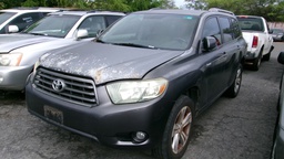 TOYT Highlander 2008 PTT263