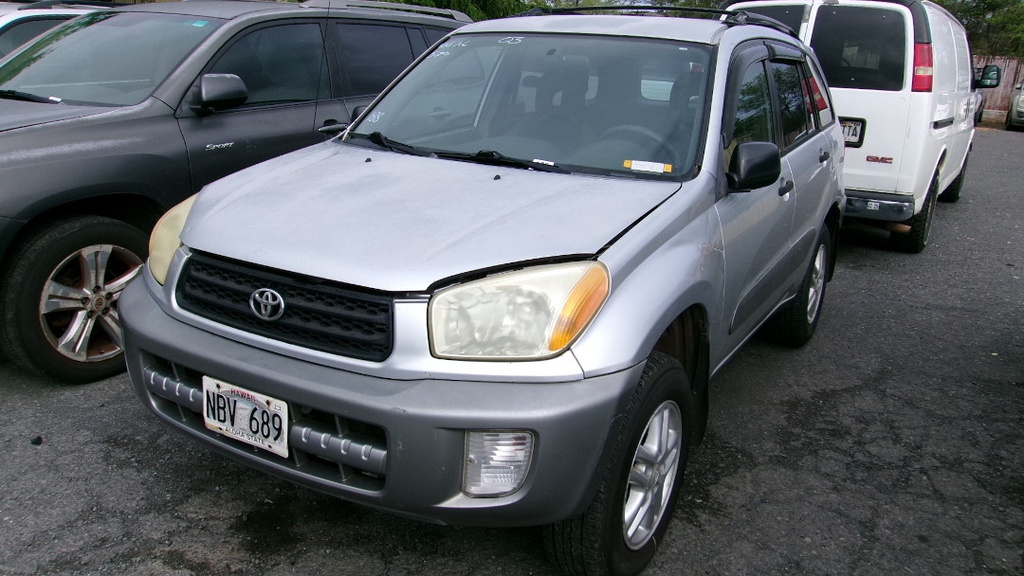 TOYT RAV4 2003 NBV689