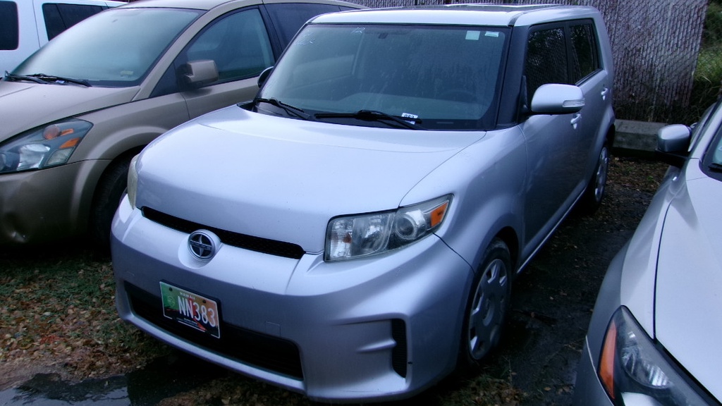 TOYT Scion xB 2012 NN383