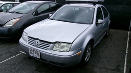 VOLK Jetta 2002 SZA577