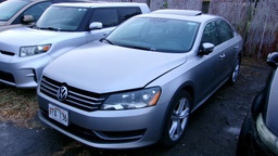 VOLK Passat 2014 TTA136