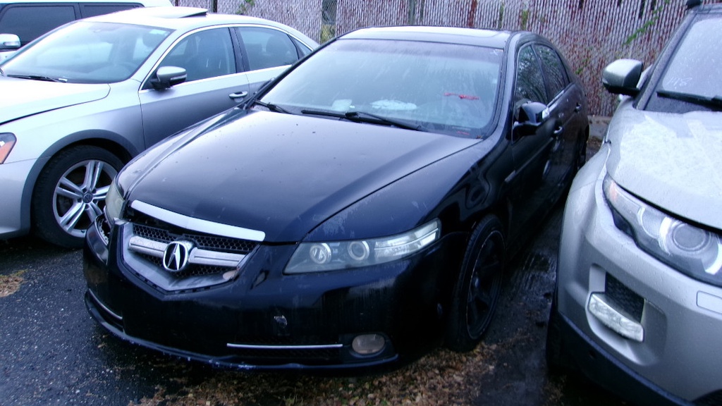 ACUR  2007 TTS534-SS
