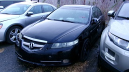 ACUR  2007 TTS534-SS