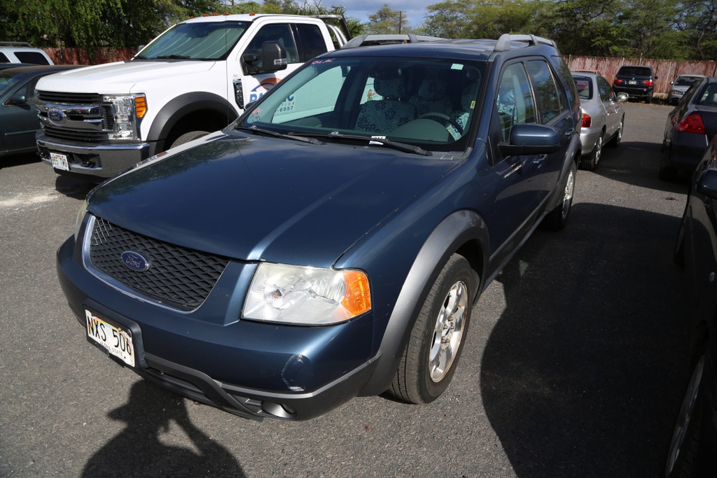 FORD Freestyle 2005 NXS506