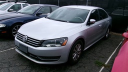 VOLK Passat S 2015 CPX7302-SS