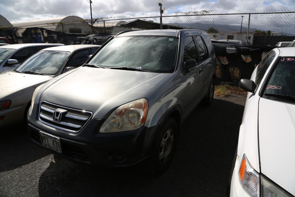 HOND CRV 2006 PFE431