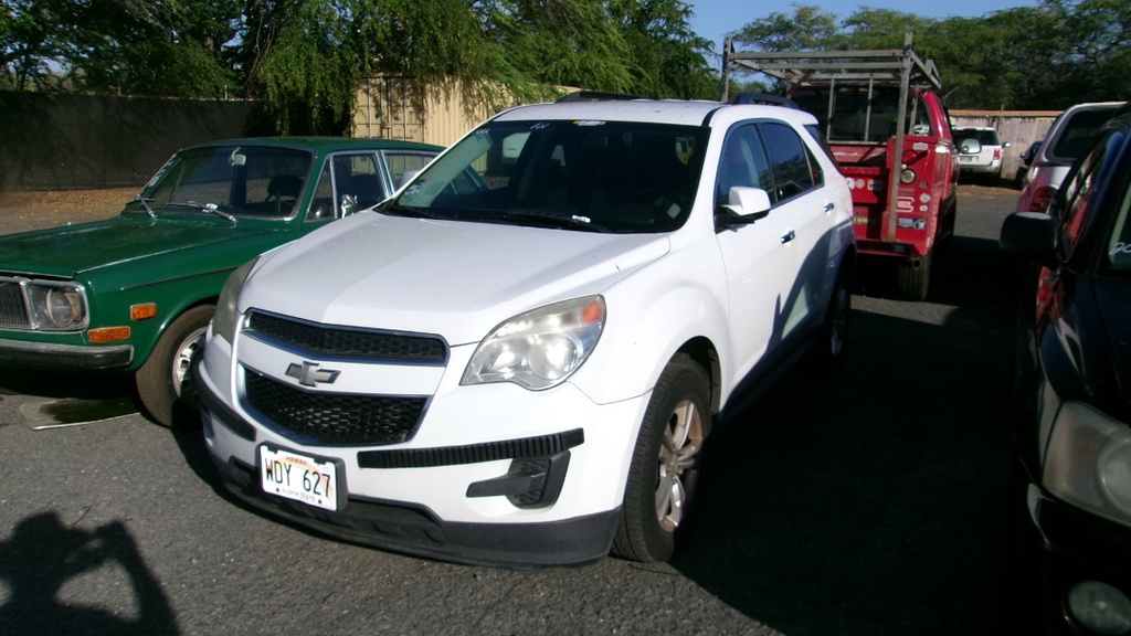 CHEV Equinox 2012 WDY627-WW