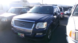 FORD Explorer 2007 NJ106-WW
