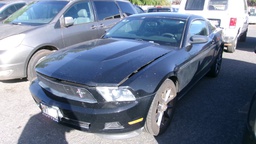 FORD Mustang 2012 RVT119