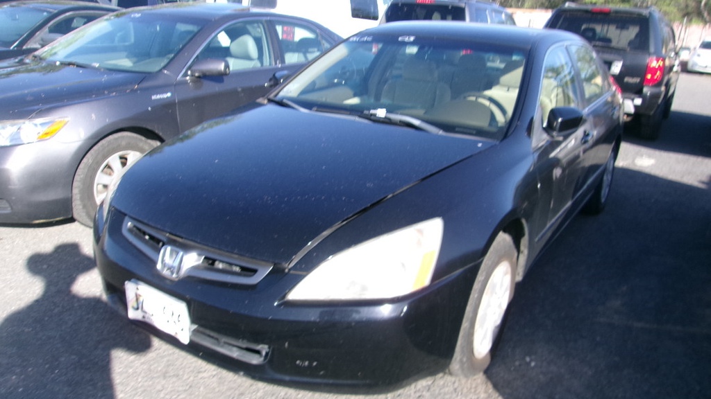 HOND Accord 2003 JZJ646