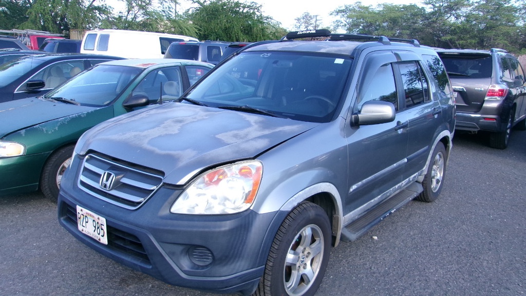 HOND CR-V 2004 RZP985