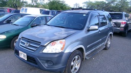 HOND CR-V 2004 RZP985