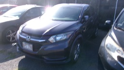 HOND HR-V 2016 SYS330
