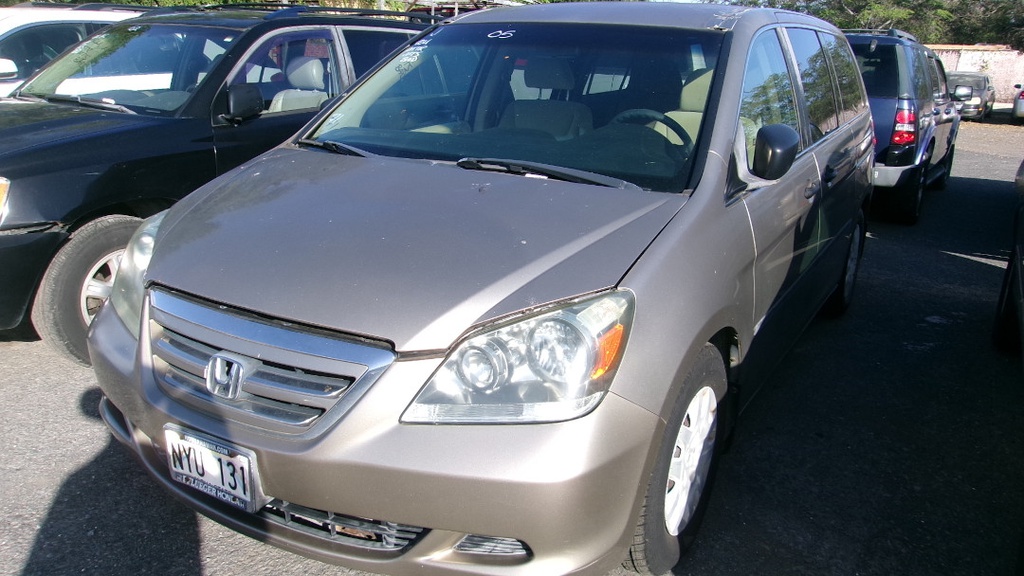 HOND Odyssey 2005 NYU131