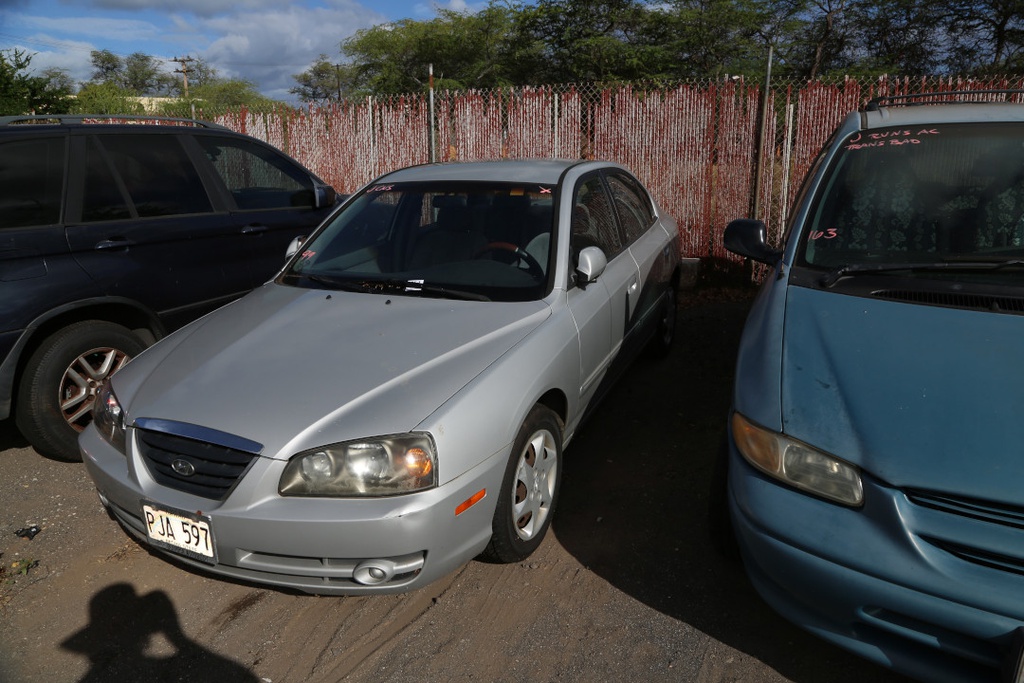 HYUN Elantra 2006 PJA597