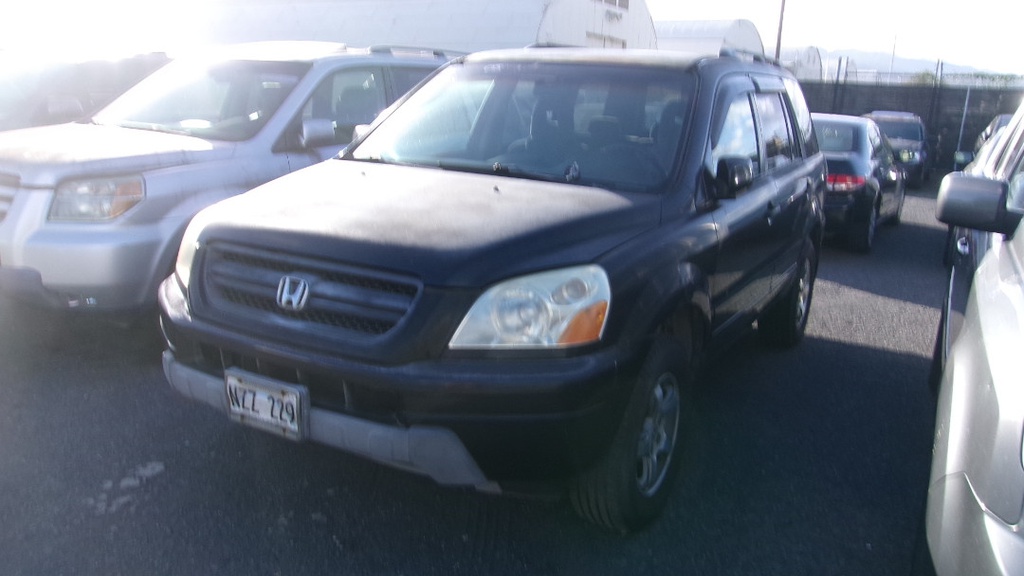 HOND Pilot 2005 NZZ229