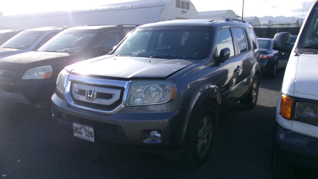 HOND Pilot 2010 RGG524