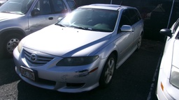 MAZD 6 2005 TGE208