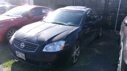NISS Altima 2006 PDG793