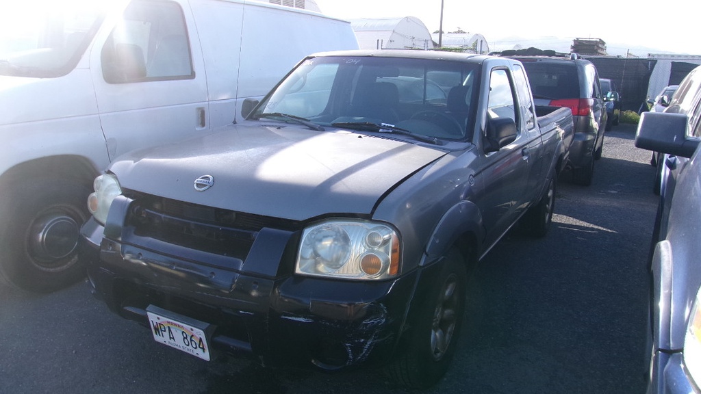 NISS Frontier 2004 WPA864