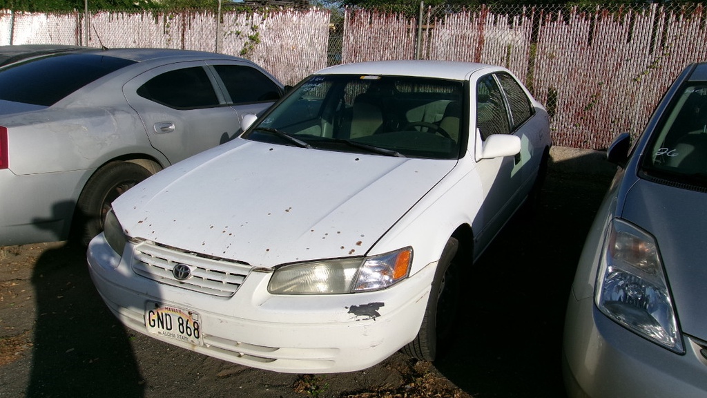 TOYT Camry LE XLE 1997 GND868