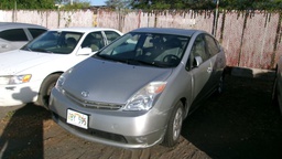 TOYT Prius 2005 TBY595