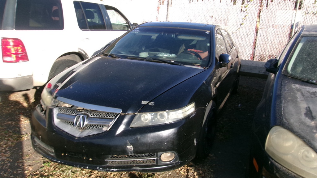 ACUR  2007 TTS534-WW