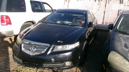 ACUR  2007 TTS534-WW