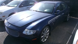 MASER Quattroporte 2008 TDC874-WW