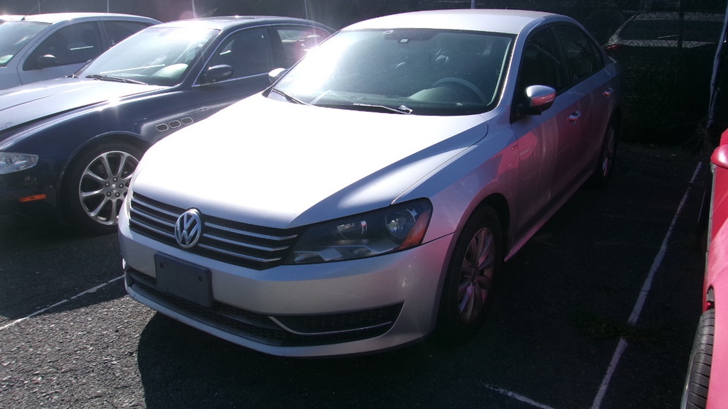 VOLK Passat S 2015 CPX7302-WW