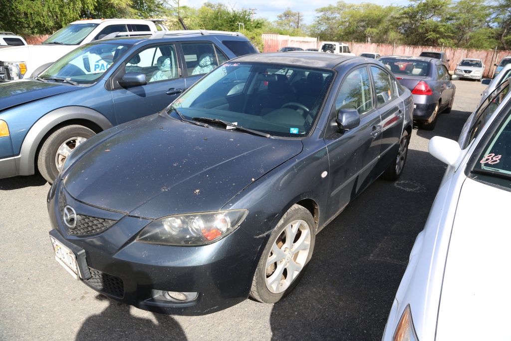 MAZD 3 2008 SFG079
