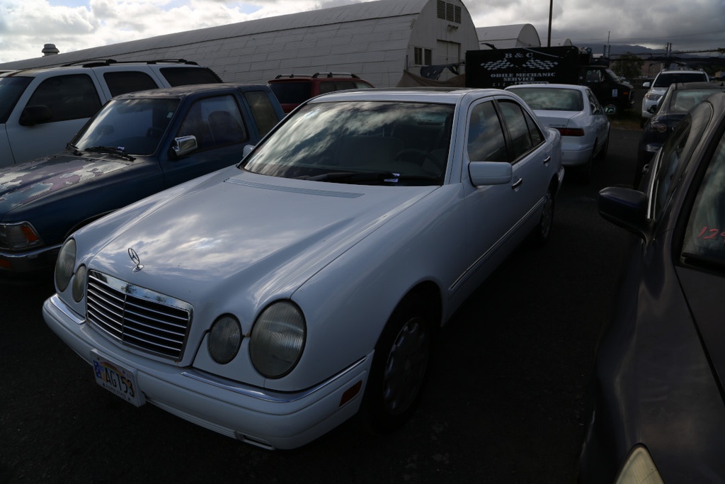 MERZ E20 1999 AG153